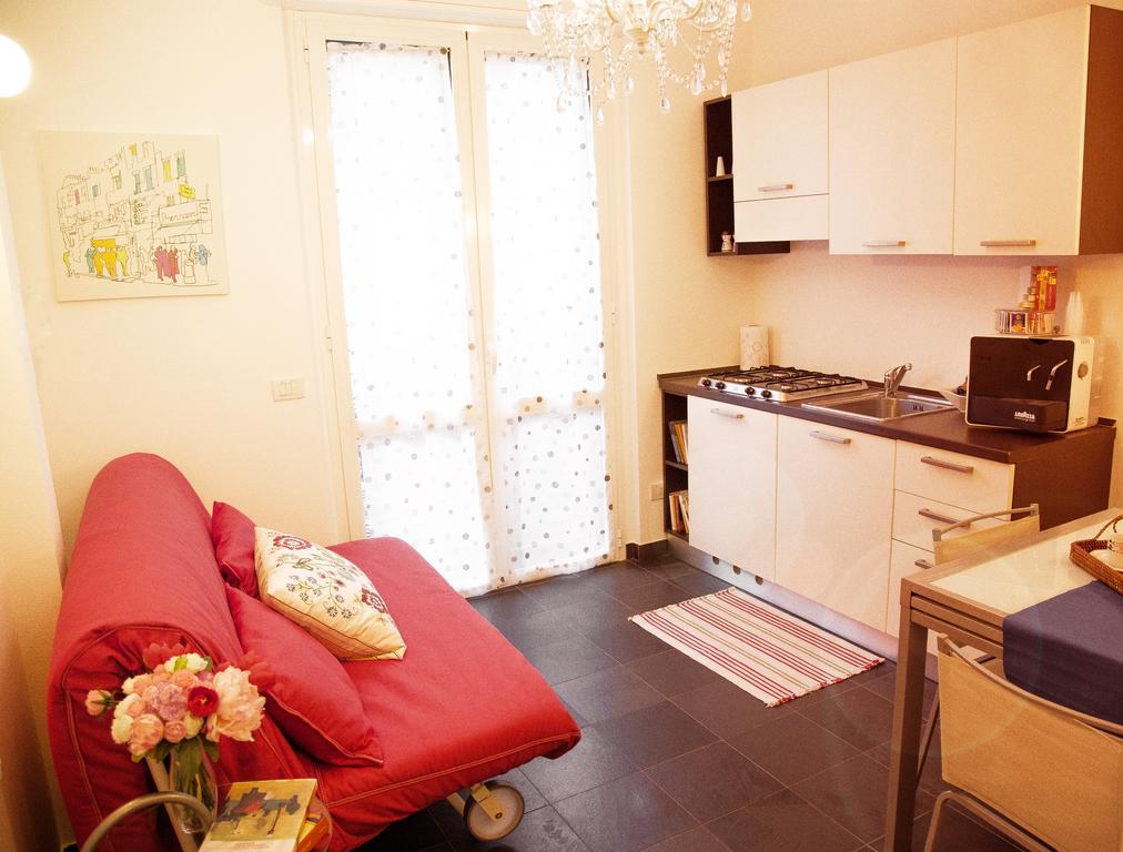 La Casetta B&B チェルヌスコ・スル・ナヴィーリオ 部屋 写真