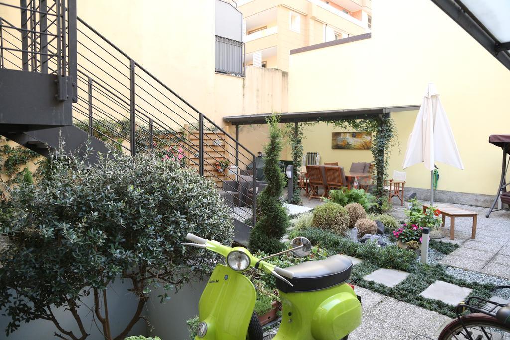 La Casetta B&B チェルヌスコ・スル・ナヴィーリオ 部屋 写真